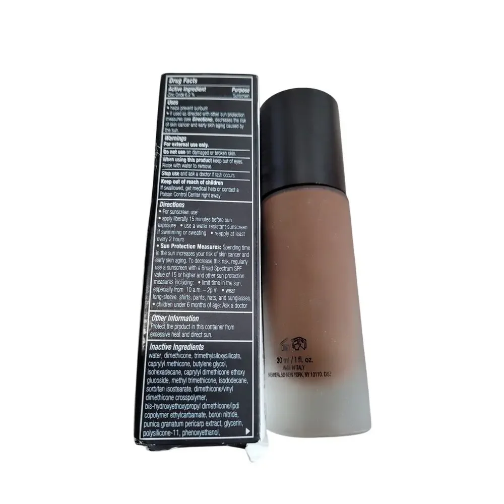 Bare Minerals‎ BarePro Matte Liquid Foundation Deep 57 24 Hour Wear